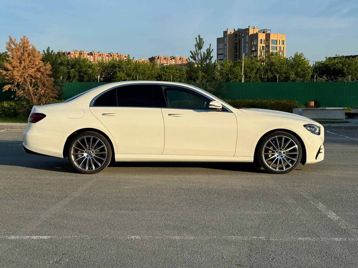 Mercedes-Benz E-Класс W212 аренда Mercedes-Benz E-Класс W212 аренда