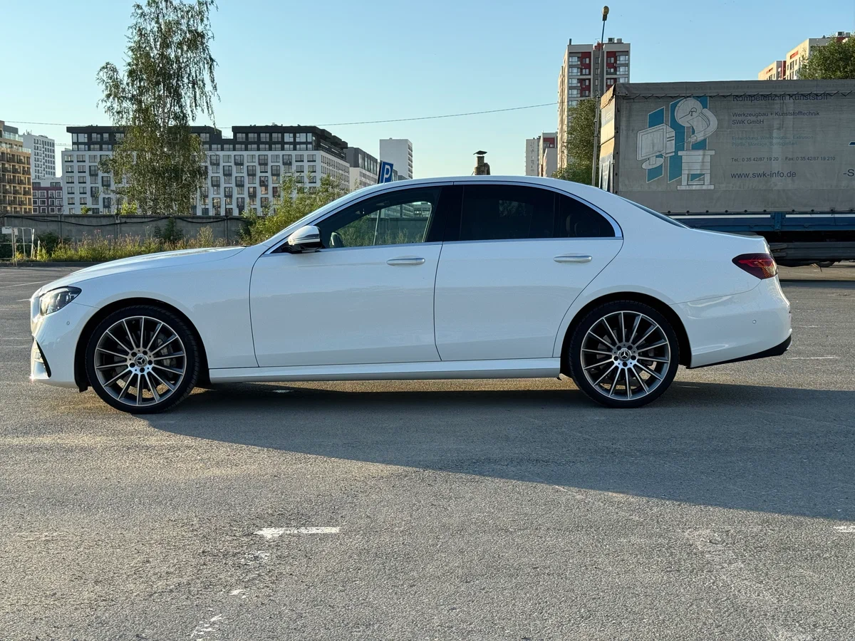 Mercedes-Benz E-Класс W212 аренда Mercedes-Benz E-Класс W212 аренда