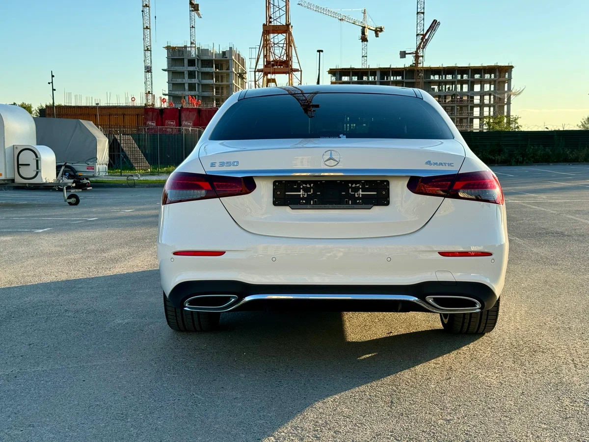 Mercedes-Benz E-Класс W212 аренда Mercedes-Benz E-Класс W212 аренда