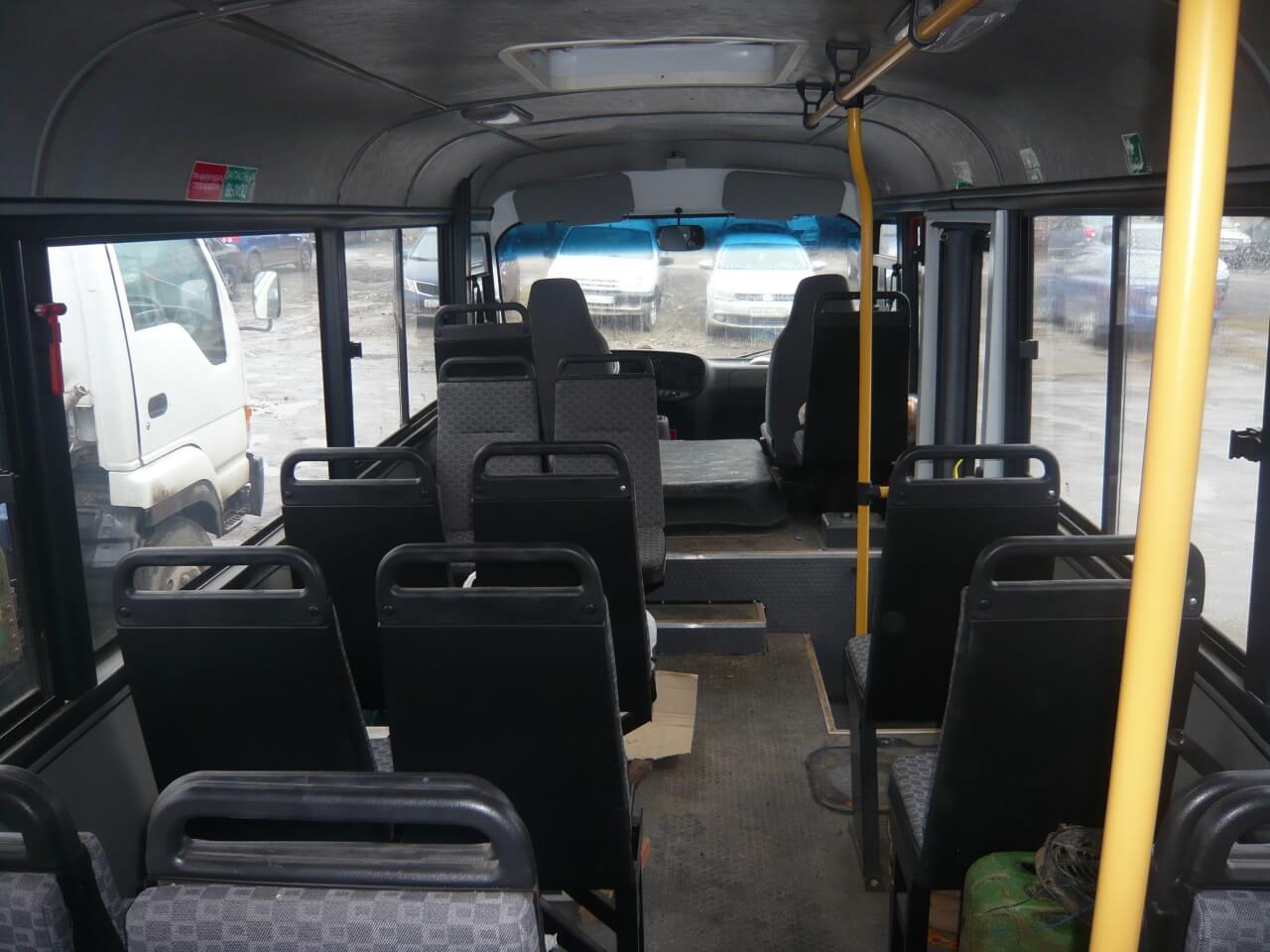 Hyundai County Deluxe