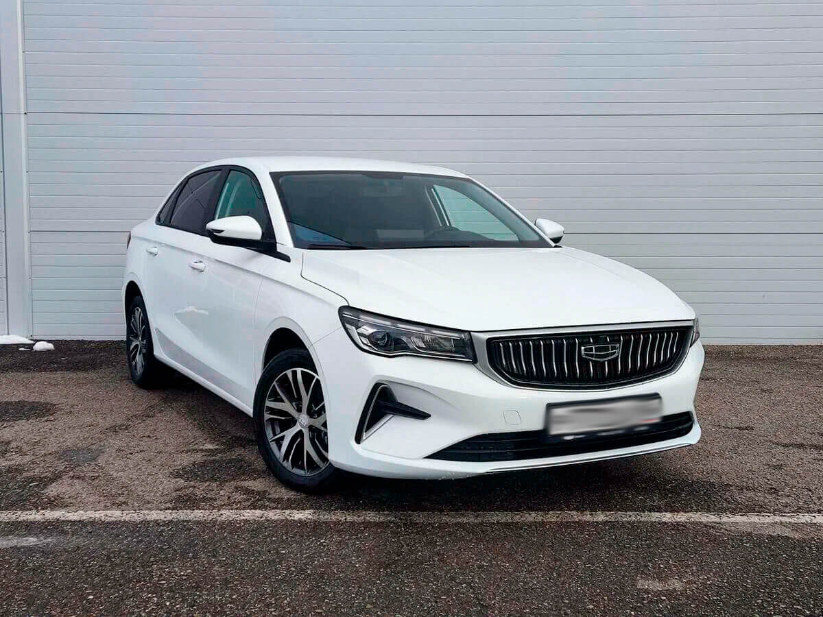 Аренда Geely Emgrand Аренда Geely Emgrand