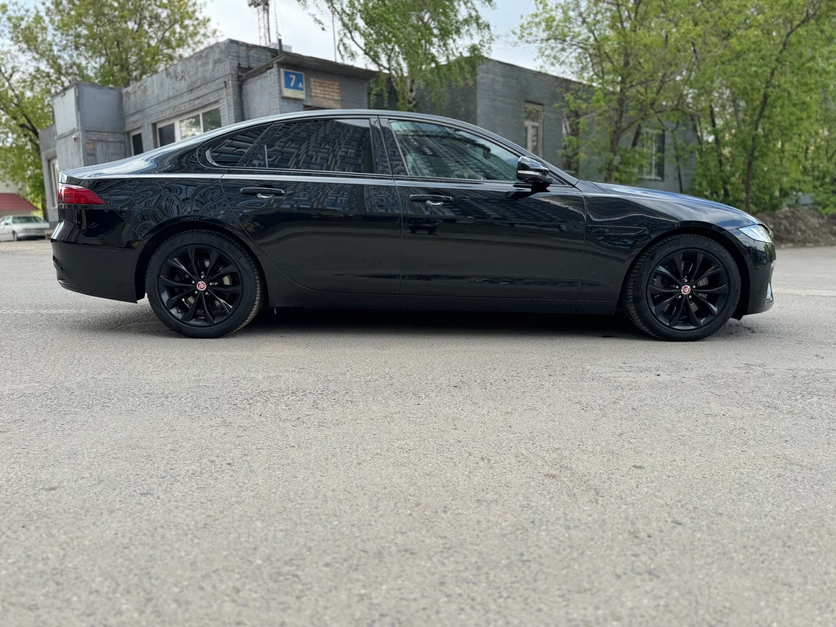 Jaguar XF аренда Jaguar XF аренда