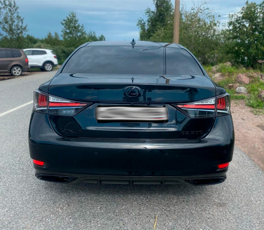 Аренда Lexus GS Аренда Lexus GS